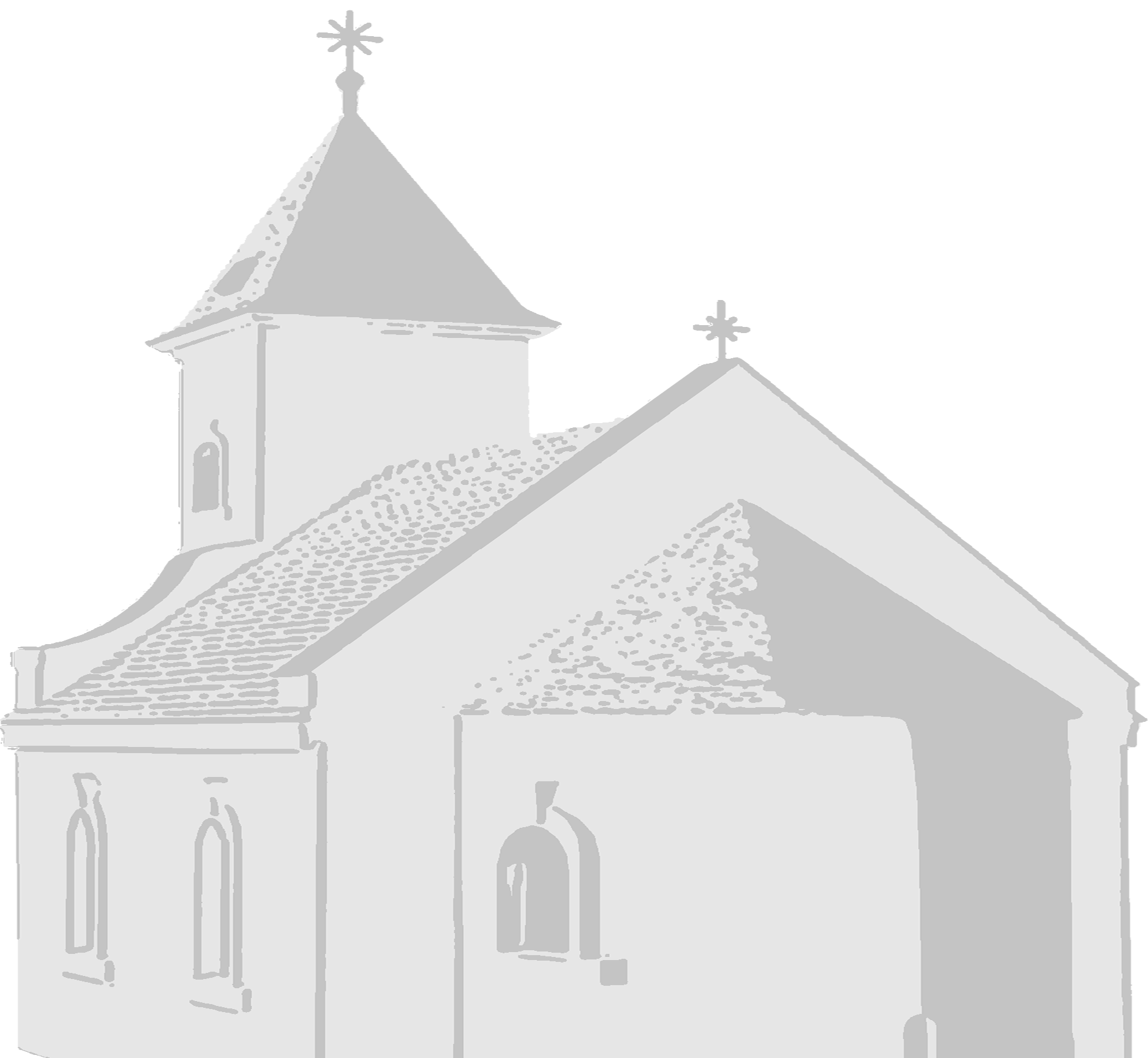 Obrázok kostola